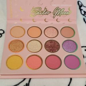 NIB Colourpop Sailor Moon Eyeshadow Palette